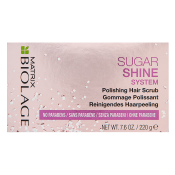 Matrix Biolage Sugar Shine Polishing Hair Scrub peeling pentru par pentru păr normal 220 ml