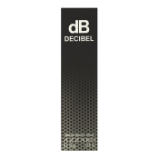Azzaro Decibel Eau de Toilette para hombre 25 ml