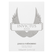 Paco Rabanne Invictus Aqua toaletna voda za muškarce 100 ml