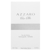 Azzaro Pour Elle woda perfumowana dla kobiet 75 ml