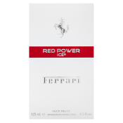 Ferrari Red Power Ice 3 Eau de Toilette für Herren 125 ml