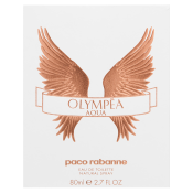 Paco Rabanne Olympéa Aqua woda toaletowa dla kobiet 80 ml