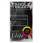 Tangle Teezer Salon Elite kartáč na vlasy Neon Yellow