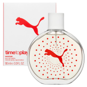 Puma Time To Play Woman Eau de Toilette da donna 90 ml
