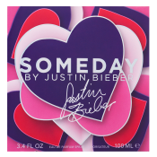 Justin Bieber Someday Eau de Parfum nőknek 100 ml