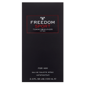 Tommy Hilfiger Freedom Sport for Him woda toaletowa dla mężczyzn 100 ml
