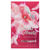 Cacharel Anais Anais Premier Delice Eau de Toilette nőknek 100 ml