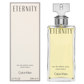 Calvin Klein Eternity parfémovaná voda pre ženy 200 ml