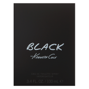 Kenneth Cole Black Eau de Toilette da uomo 100 ml