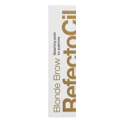 RefectoCil Blonde Brow Bleaching Paste for Eyebrows Wenkbrauw en Wimper verf 15 ml