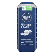 Nivea Men Protect & Care gel doccia Shower Gel 250 ml