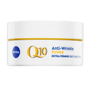 Nivea Q10 kräftigende Tagescreme Anti-wrinkle Power Extra Firming Day Care SPF 15 50 ml