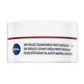 Nivea crema de fortalecimiento efecto lifting Anti-Wrinkle Firming Day Care 45+ 50 ml
