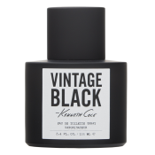 Kenneth Cole Vintage Black woda toaletowa dla mężczyzn 100 ml