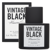 Kenneth Cole Vintage Black woda toaletowa dla mężczyzn 100 ml