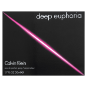 Calvin Klein Deep Euphoria Eau de Parfum femei 50 ml