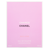 Chanel Chance Eau Vive Eau de Toilette for women 150 ml