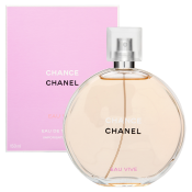 Chanel Chance Eau Vive Eau de Toilette for women 150 ml