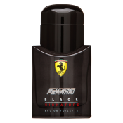 Ferrari Scuderia Black Signature Eau de Toilette férfiaknak 40 ml