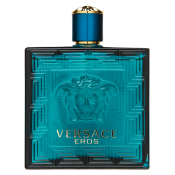 Versace Eros Eau de Toilette bărbați 200 ml