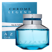 Azzaro Chrome Legend Eau de Toilette férfiaknak 40 ml
