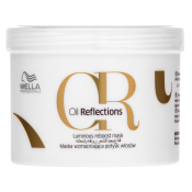Wella Professionals Oil Reflections Luminous Reboost Mask Haarmaske für gestärktes und glänzendes Haar 500 ml