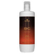 Schwarzkopf Professional BC Bonacure Oil Miracle Argan Oil Oil-in-Shampoo szampon do włosów normalnych i grubych 1000 ml