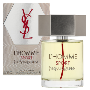 Yves Saint Laurent L´Homme Sport toaletna voda za muškarce 100 ml