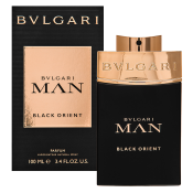 Bvlgari Man Black Orient parfémovaná voda pre mužov 100 ml