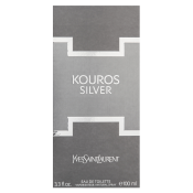 Yves Saint Laurent Kouros Silver toaletna voda za muškarce 100 ml