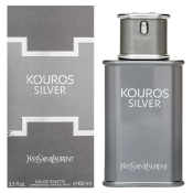 Yves Saint Laurent Kouros Silver toaletna voda za muškarce 100 ml