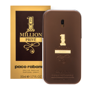 Paco Rabanne 1 Million Prive parfémovaná voda za muškarce 50 ml
