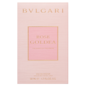 Bvlgari Rose Goldea Eau de Parfum da donna 50 ml