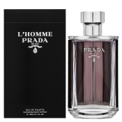Prada Prada L´Homme Eau de Toilette férfiaknak 150 ml