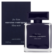 Narciso Rodriguez For Him Bleu Noir Eau de Toilette férfiaknak 100 ml