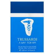 Trussardi A Way for Him toaletná voda pre mužov 100 ml