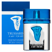 Trussardi A Way for Him toaletná voda pre mužov 100 ml