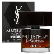 Yves Saint Laurent La Nuit De L'Homme L'Intense parfumirana voda za moške 60 ml