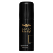 L´Oréal Professionnel Hair Touch Up korektor na odrasty farbených vlasov Black 75 ml