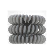 HH Simonsen Hair Cuddles 3 pcs inel de păr Grey