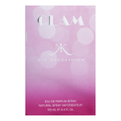 Kim Kardashian Glam Eau de Parfum nőknek 100 ml