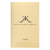 Kim Kardashian Gold Eau de Parfum für Damen 100 ml