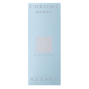 Azzaro Chrome Sport woda toaletowa dla mężczyzn 30 ml