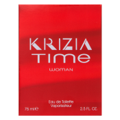 Krizia Time Woman Eau de Toilette nőknek 75 ml