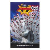 Kung Fu Panda Lord Shen Toaletna voda za otroke 50 ml