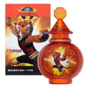 Kung Fu Panda Tigress Eau de Toilette pentru copii 50 ml