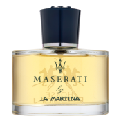 La Martina Maserati Horse Passion Eau de Toilette férfiaknak 100 ml