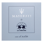La Martina Maserati Horse Passion Eau de Toilette férfiaknak 100 ml