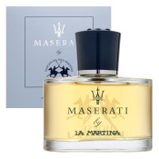 La Martina Maserati Horse Passion Eau de Toilette férfiaknak 100 ml