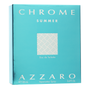 Azzaro Chrome Summer toaletná voda pre mužov 100 ml